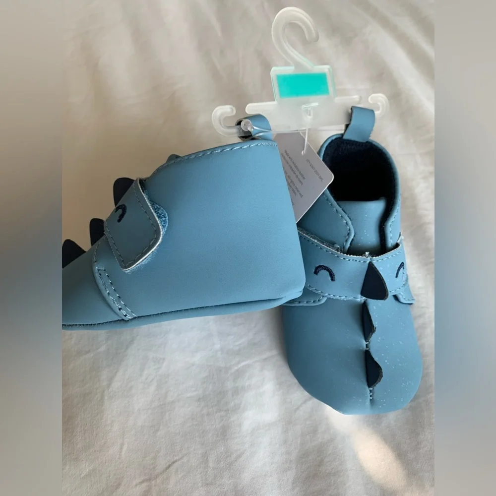 0-3 month baby shoes - Picture 2 of 4